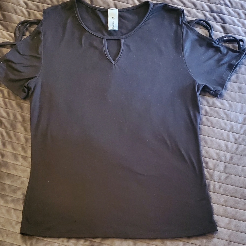 M•Fasis Women's Top Size Sm